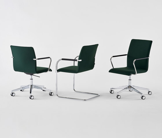 S 55 PFDRW Evo | Sillas | Thonet