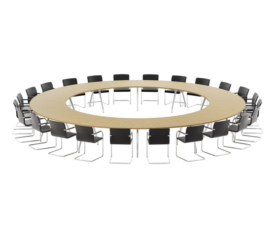 A 1750 Circle | Tables collectivités | Thonet