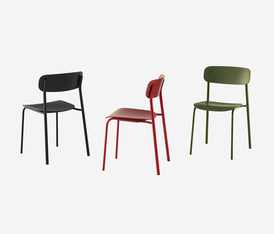 S 243 | Stühle | Thonet