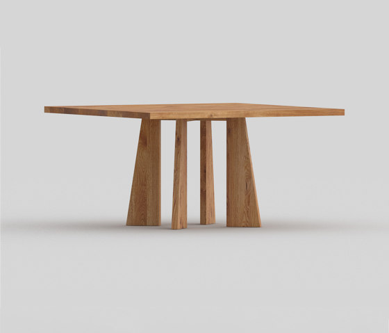 PYLON SQUARE Table | Tables de repas | Vitamin Design