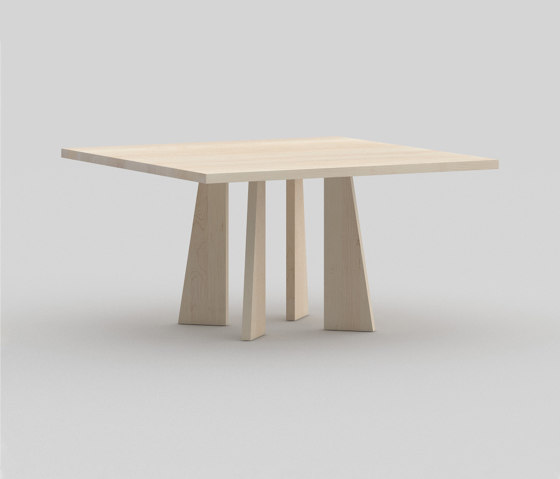 PYLON SQUARE Table | Tables de repas | Vitamin Design