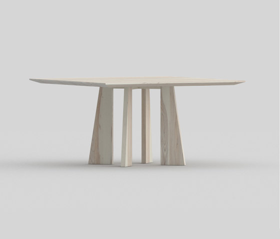 PYLON SQUARE Table | Tables de repas | Vitamin Design