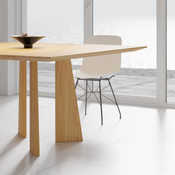 PYLON SQUARE Table | Tables de repas | Vitamin Design