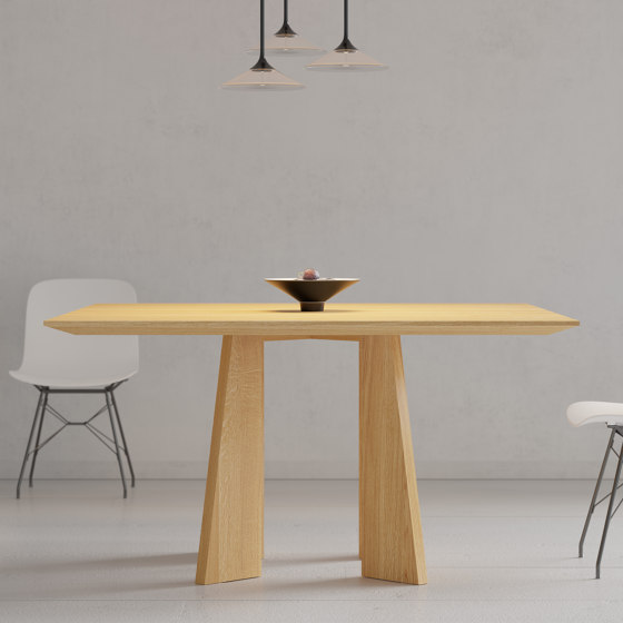 PYLON SQUARE Table | Tables de repas | Vitamin Design