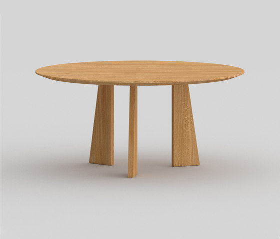 PYLON ROUND Table | Tables de repas | Vitamin Design