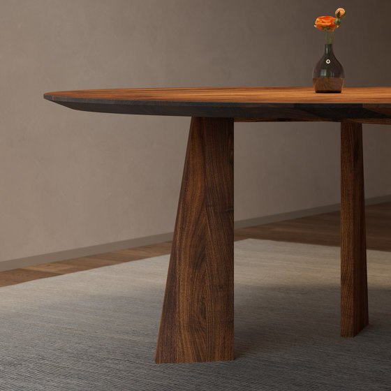 PYLON ROUND Table | Tables de repas | Vitamin Design