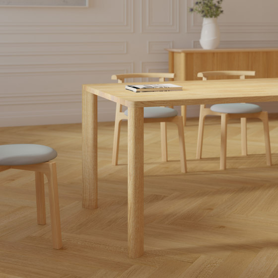 MOLLIS Table | Dining tables | Vitamin Design