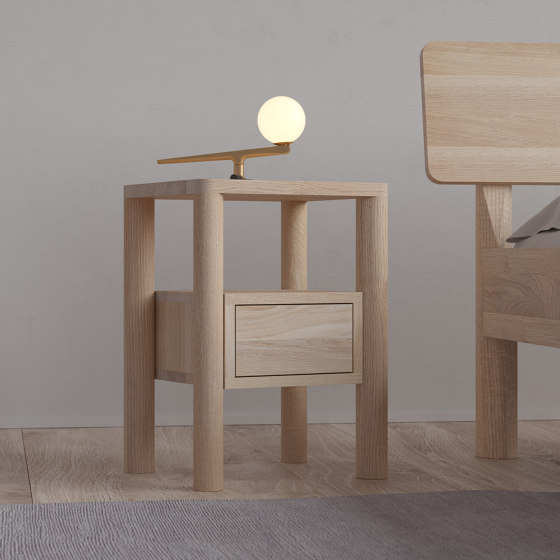 MOLLIS night Table | Night stands | Vitamin Design