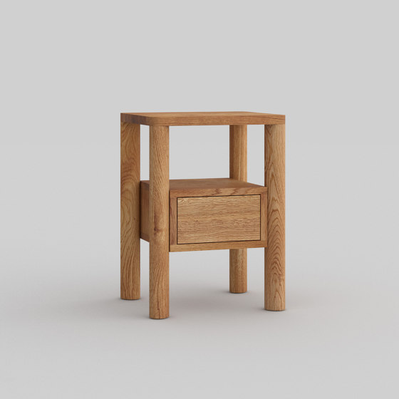 MOLLIS night Table | Night stands | Vitamin Design