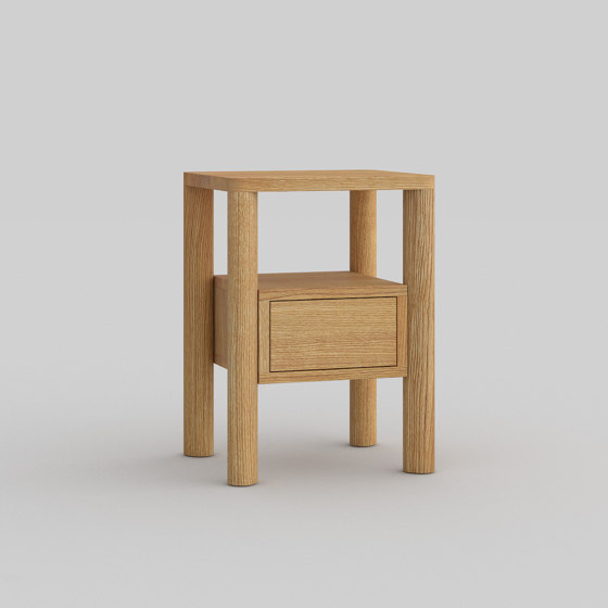 MOLLIS night Table | Night stands | Vitamin Design