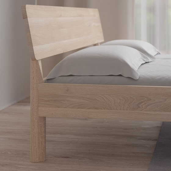 MOLLIS Bed | Basi letto | Vitamin Design