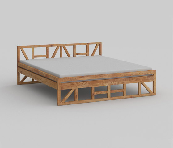 FACHWERK Bed | Basi letto | Vitamin Design