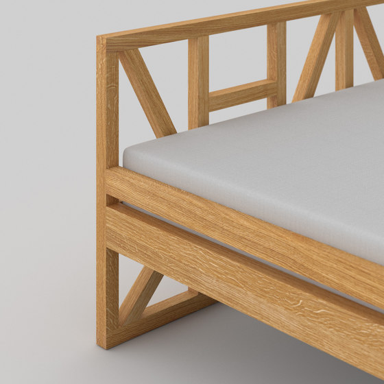 FACHWERK Bed | Basi letto | Vitamin Design