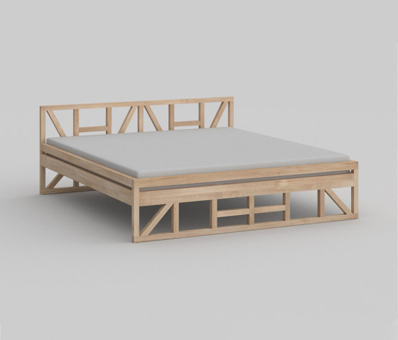 FACHWERK Bed | Basi letto | Vitamin Design