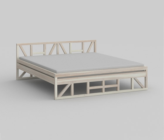 FACHWERK Bed | Basi letto | Vitamin Design