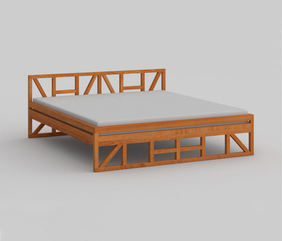 FACHWERK Bed | Basi letto | Vitamin Design