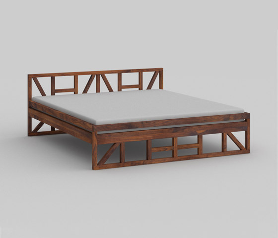 FACHWERK Bed | Basi letto | Vitamin Design