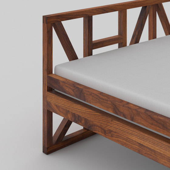 FACHWERK Bed | Basi letto | Vitamin Design