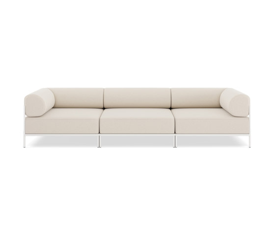 Noah 3-Sitzer Sofa breit | Sofas | Noah Living