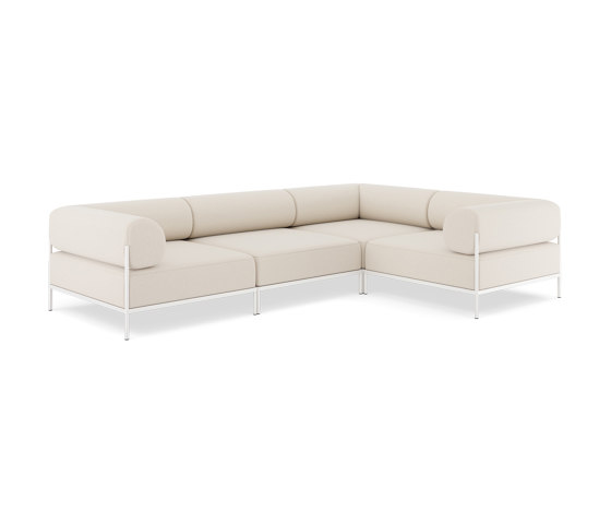 Noah 4-Seater Corner Sofa | Sofás | Noah Living