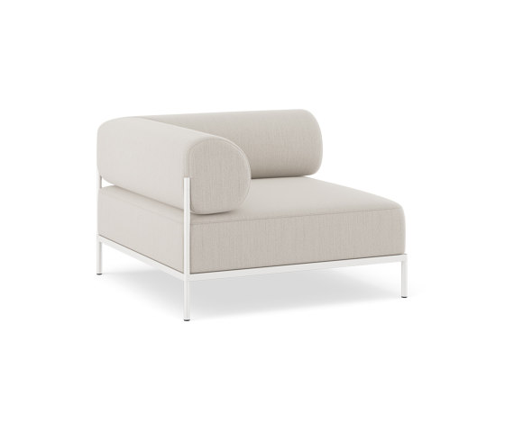 Noah Single Seater Armchair Corner Module | Fauteuils | Noah Living