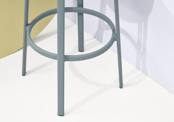 Round&Round Bar Stool | Sgabelli bancone | Infiniti