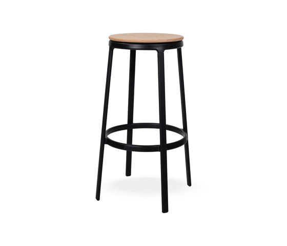 Round&Round Bar Stool | Sgabelli bancone | Infiniti