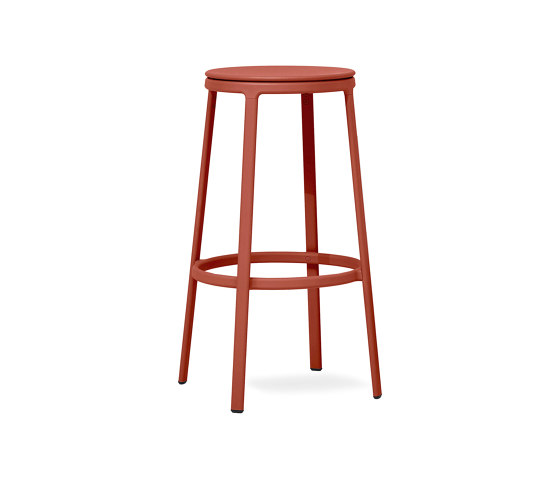 Round&Round Bar Stool | Sgabelli bancone | Infiniti