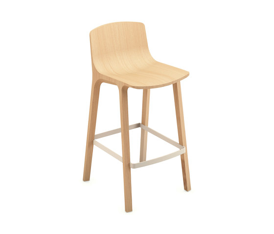 Seam kitchen stool | Chaises de comptoir | Infiniti