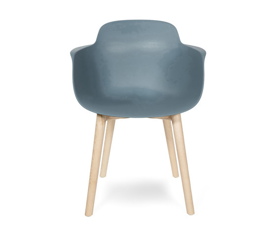 Sicla Wooden legs | Sedie | Infiniti