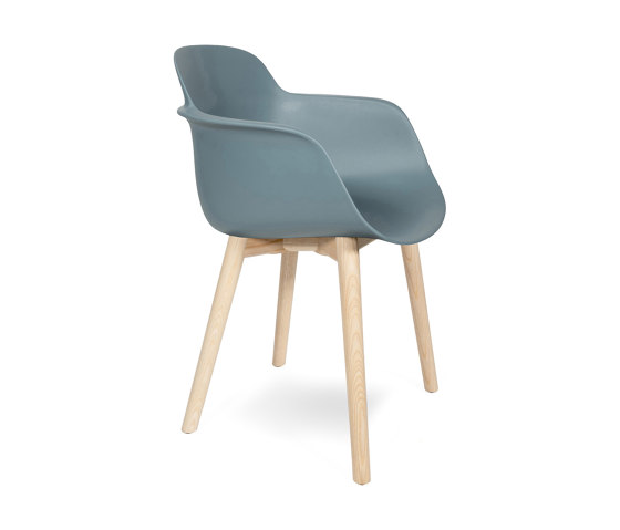 Sicla Wooden legs | Sedie | Infiniti