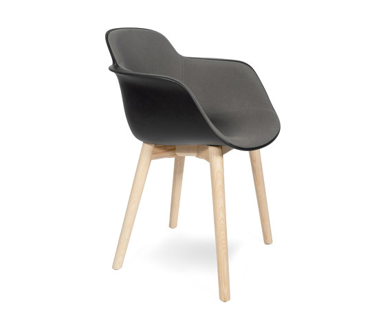 Sicla Wooden legs | Sedie | Infiniti