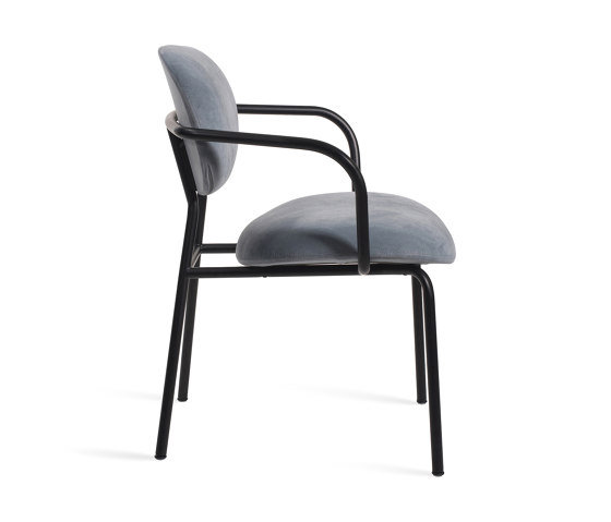 Tondina Fat with arms | Fauteuils | Infiniti