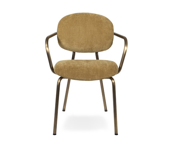 Tondina Fat with arms | Fauteuils | Infiniti