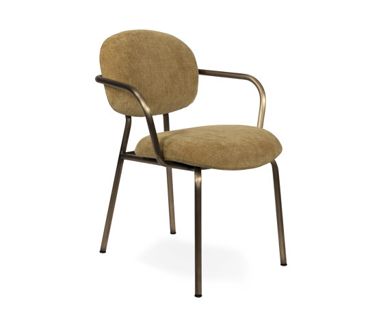 Tondina Fat with arms | Fauteuils | Infiniti