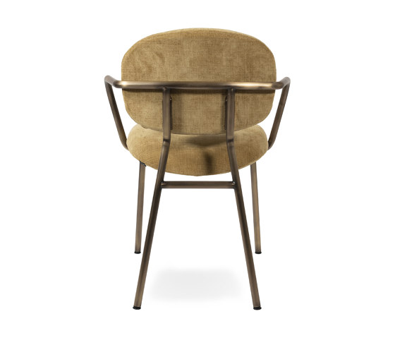 Tondina Fat with arms | Fauteuils | Infiniti