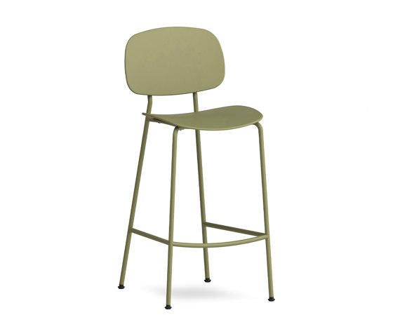 Tondina Pop kitchen stool | Chaises de comptoir | Infiniti