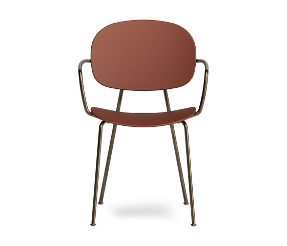 Tondina Pop with arms | Chaises | Infiniti