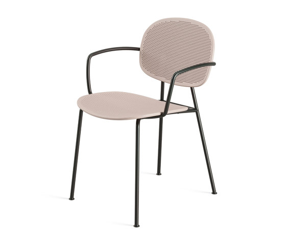 Tondina slim with arms | Chaises | Infiniti