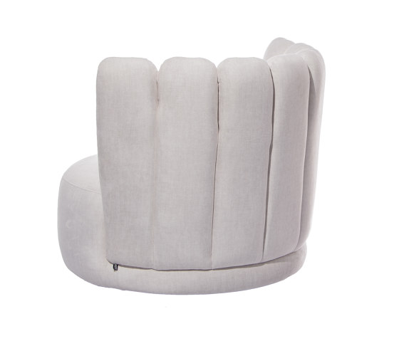 GAIA DIVANO piccolo
Sofa armchair | Sillones | KFF