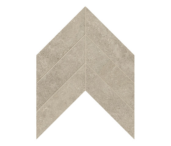 Boost Icor Oyster Chevron | Ceramic tiles | Atlas Concorde