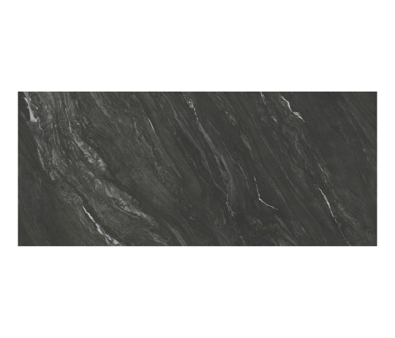 Marvel Diva Black Tempest 120x278 - 6mm Silk | Ceramic tiles | Atlas Concorde