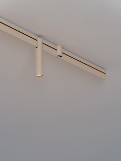 Bind A492 Celing track | Lighting systems | Vibia