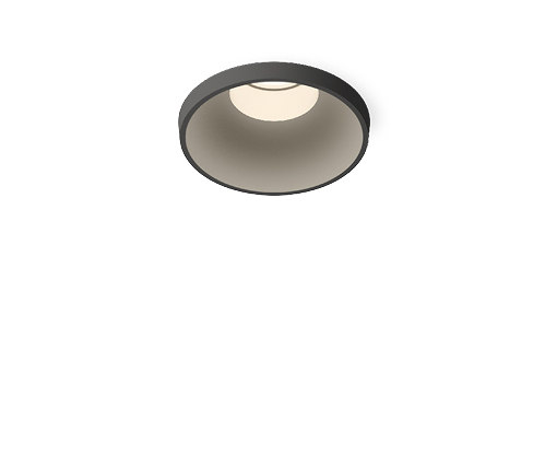 Circle 3300 Ceiling lamp | Recessed ceiling lights | Vibia