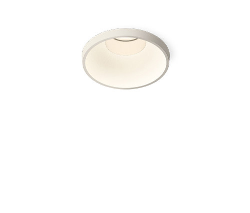 Circle 3300 Ceiling lamp | Recessed ceiling lights | Vibia