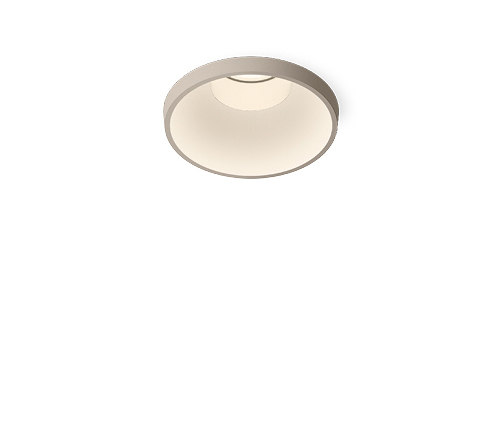 Circle 3300 Ceiling lamp | Recessed ceiling lights | Vibia