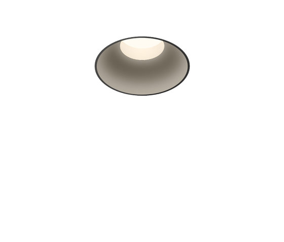 Circle 3330 Ceiling lamp | Recessed ceiling lights | Vibia