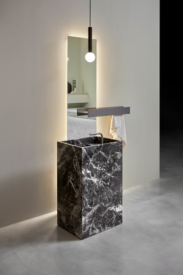 Mystreet Floor | Mobili lavabo | antoniolupi