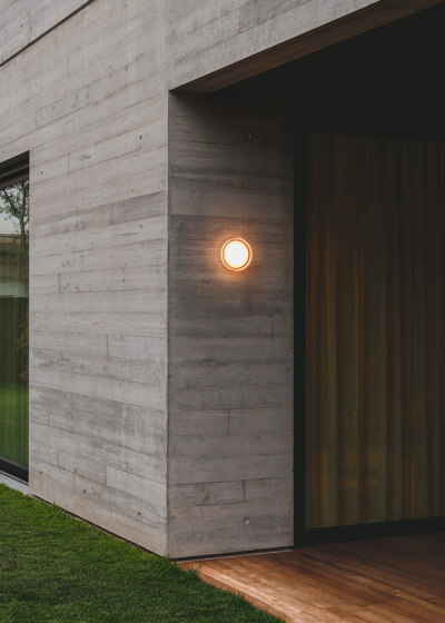 Dots Glass 4680 Wall/Outdoor lamps | Wall lights | Vibia