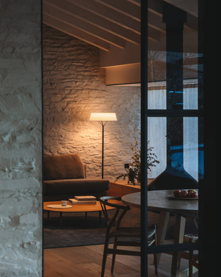 Lily 5725 Floor and Table lamp | Free-standing lights | Vibia